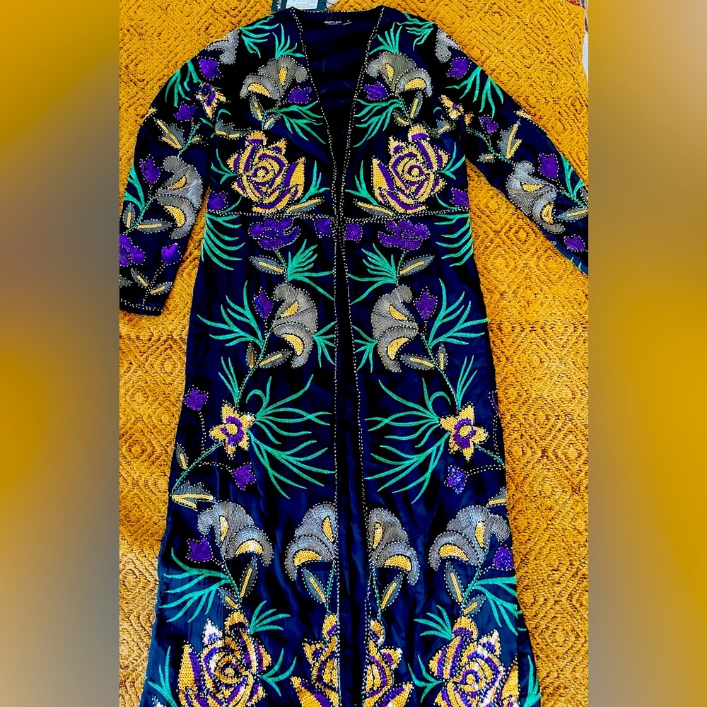 Nasty gal Kimono
